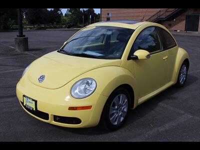 2010 Volkswagen New Beetle Base PZEV   - Photo 2 - Salem, OR 97317