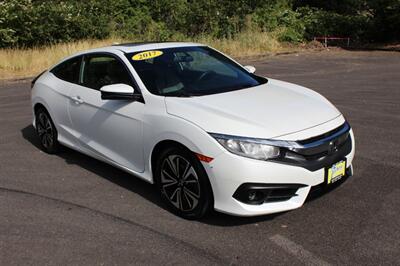 2017 Honda Civic EX-T   - Photo 1 - Salem, OR 97317