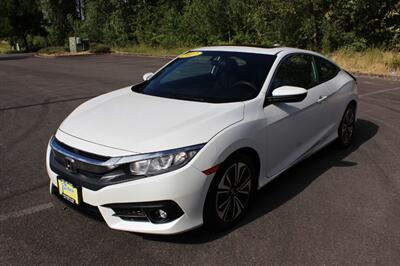 2017 Honda Civic EX-T   - Photo 2 - Salem, OR 97317