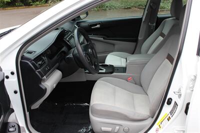 2012 Toyota Camry LE   - Photo 10 - Salem, OR 97317