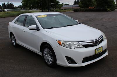 2012 Toyota Camry LE   - Photo 1 - Salem, OR 97317