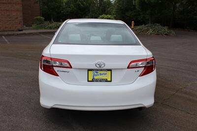 2012 Toyota Camry LE   - Photo 8 - Salem, OR 97317