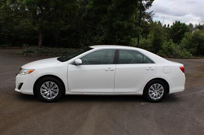 2012 Toyota Camry LE   - Photo 7 - Salem, OR 97317