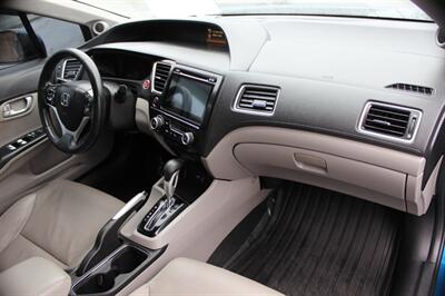 2015 Honda Civic EX-L w/Navi   - Photo 16 - Salem, OR 97317