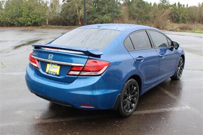 2015 Honda Civic EX-L w/Navi   - Photo 4 - Salem, OR 97317