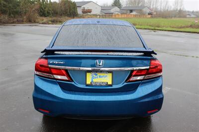 2015 Honda Civic EX-L w/Navi   - Photo 8 - Salem, OR 97317