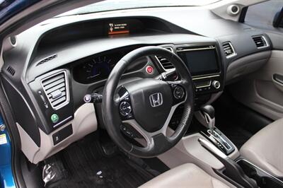 2015 Honda Civic EX-L w/Navi   - Photo 9 - Salem, OR 97317
