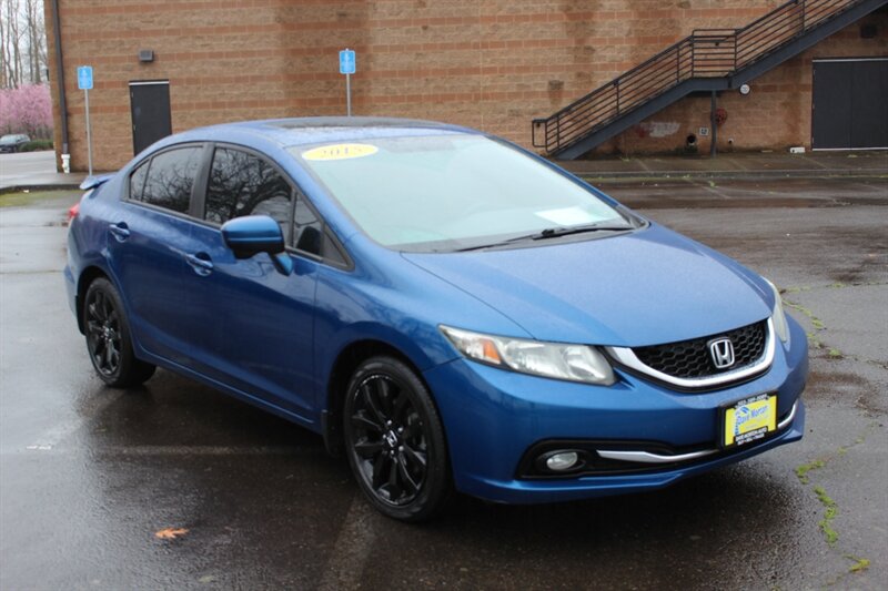 2015 Honda Civic EX-L