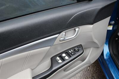 2015 Honda Civic EX-L w/Navi   - Photo 11 - Salem, OR 97317