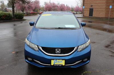2015 Honda Civic EX-L w/Navi   - Photo 6 - Salem, OR 97317