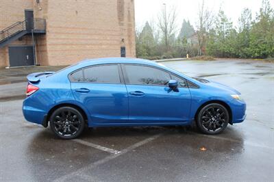 2015 Honda Civic EX-L w/Navi   - Photo 5 - Salem, OR 97317