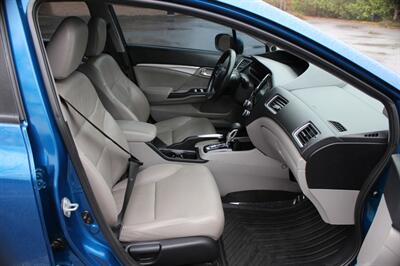 2015 Honda Civic EX-L w/Navi   - Photo 17 - Salem, OR 97317
