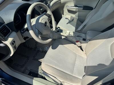 2008 Subaru Impreza Outback Sport   - Photo 13 - Salem, OR 97317