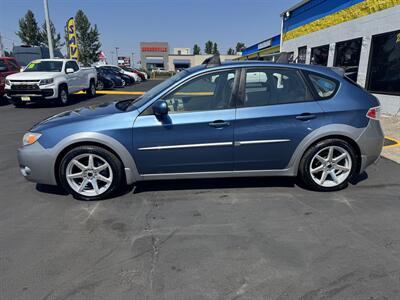 2008 Subaru Impreza Outback Sport   - Photo 4 - Salem, OR 97317