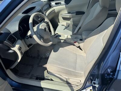 2008 Subaru Impreza Outback Sport   - Photo 9 - Salem, OR 97317