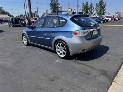 2008 Subaru Impreza Outback Sport   - Photo 5 - Salem, OR 97317