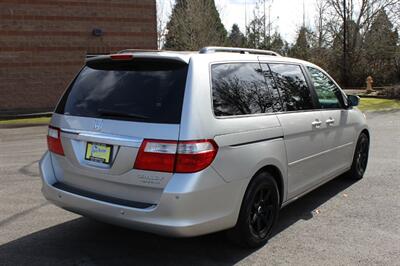 2005 Honda Odyssey Touring w/DVD w/Navi - Photo 4 - Salem, OR 97317
