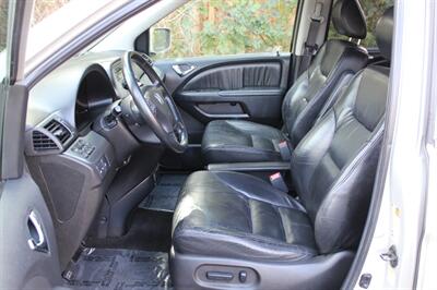 2005 Honda Odyssey Touring w/DVD w/Navi - Photo 10 - Salem, OR 97317
