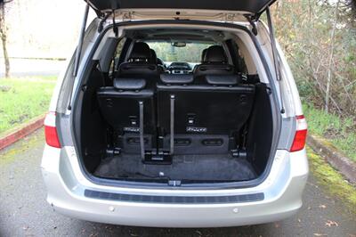 2005 Honda Odyssey Touring w/DVD w/Navi - Photo 15 - Salem, OR 97317