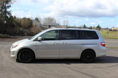 2005 Honda Odyssey Touring w/DVD w/Navi - Photo 7 - Salem, OR 97317