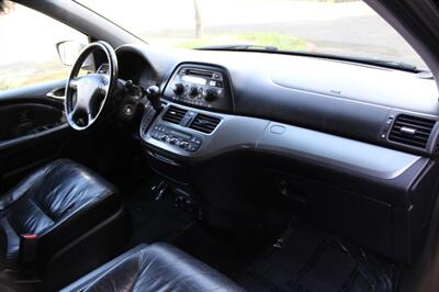 2005 Honda Odyssey Touring w/DVD w/Navi - Photo 18 - Salem, OR 97317