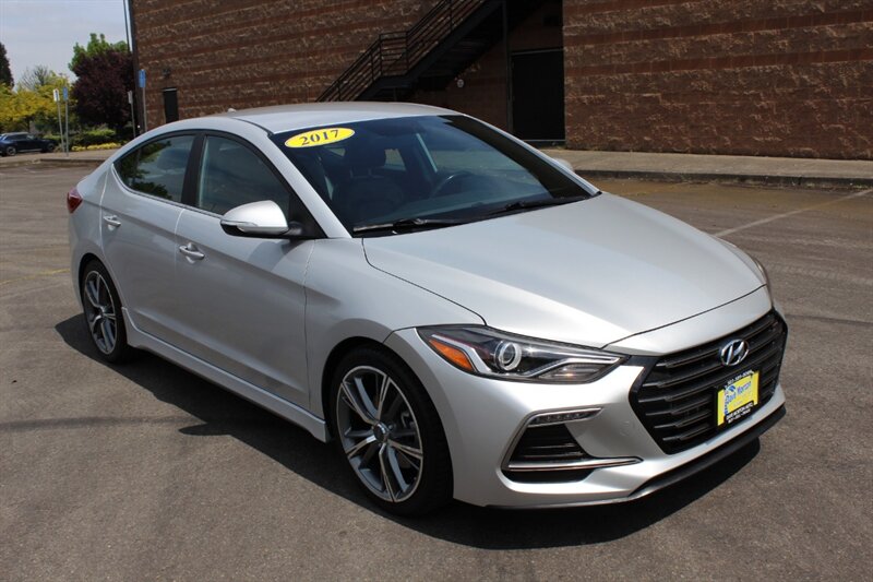 2017 Hyundai Elantra Sport  