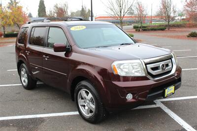 2010 Honda Pilot EX-L w/DVD   - Photo 1 - Salem, OR 97317