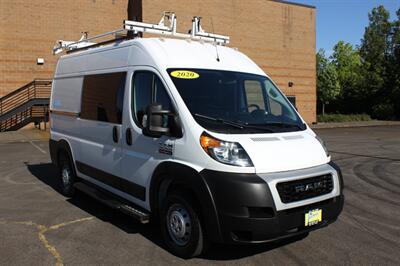 2020 RAM ProMaster 1500 136 WB - Photo 1 - Salem, OR 97317