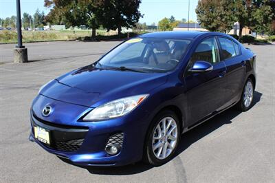 2012 Mazda MAZDA3 s Grand Touring   - Photo 2 - Salem, OR 97317