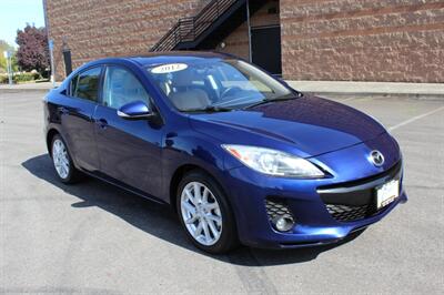 2012 Mazda MAZDA3 s Grand Touring   - Photo 1 - Salem, OR 97317