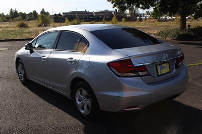 2013 Honda Civic LX   - Photo 3 - Salem, OR 97317