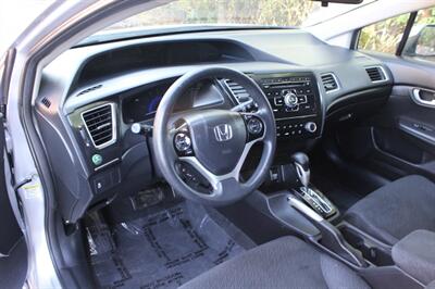 2013 Honda Civic LX   - Photo 9 - Salem, OR 97317