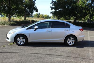 2013 Honda Civic LX   - Photo 7 - Salem, OR 97317