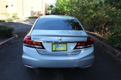 2013 Honda Civic LX   - Photo 8 - Salem, OR 97317