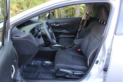 2013 Honda Civic LX   - Photo 10 - Salem, OR 97317