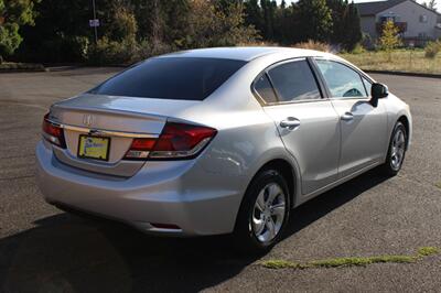 2013 Honda Civic LX   - Photo 4 - Salem, OR 97317