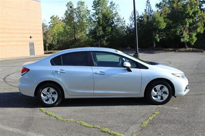 2013 Honda Civic LX   - Photo 5 - Salem, OR 97317