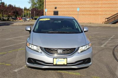 2013 Honda Civic LX   - Photo 6 - Salem, OR 97317