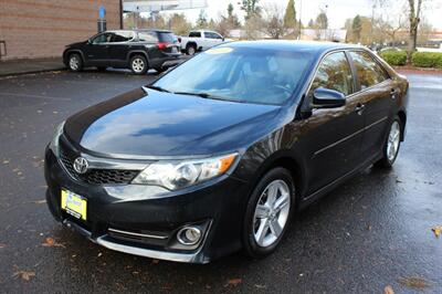 2014 Toyota Camry SE   - Photo 2 - Salem, OR 97317