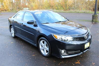 2014 Toyota Camry SE   - Photo 1 - Salem, OR 97317