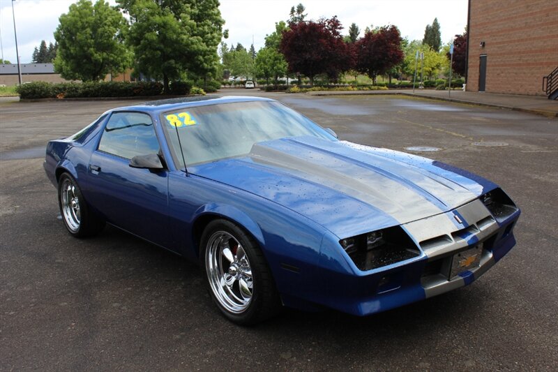 1982 Chevrolet Camaro's photo