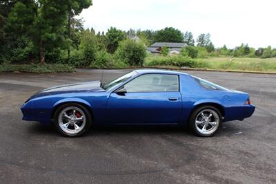 1982 Chevrolet Camaro Berlinetta   - Photo 7 - Salem, OR 97317