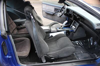 1982 Chevrolet Camaro Berlinetta   - Photo 17 - Salem, OR 97317