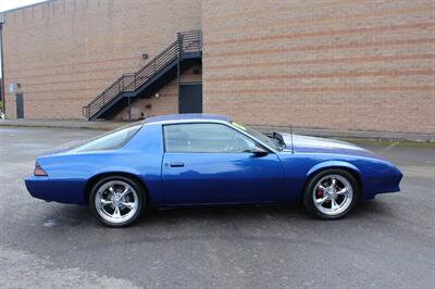 1982 Chevrolet Camaro Berlinetta   - Photo 5 - Salem, OR 97317