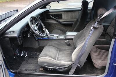 1982 Chevrolet Camaro Berlinetta   - Photo 10 - Salem, OR 97317