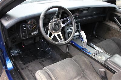 1982 Chevrolet Camaro Berlinetta   - Photo 9 - Salem, OR 97317