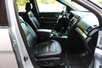 2016 Ford Explorer Limited - Photo 19 - Salem, OR 97317