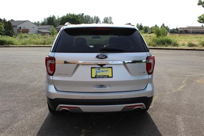 2016 Ford Explorer Limited - Photo 8 - Salem, OR 97317