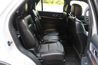 2016 Ford Explorer Limited - Photo 17 - Salem, OR 97317