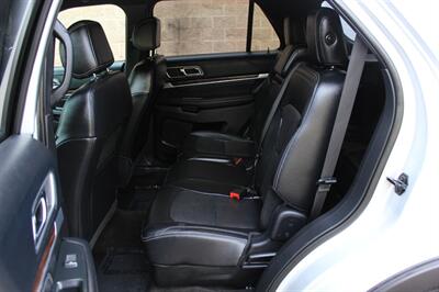 2016 Ford Explorer Limited - Photo 13 - Salem, OR 97317